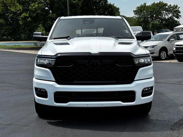 2026 RAM 1500 RAM 1500 EXPRESS CREW CAB 4X4 57 BOX