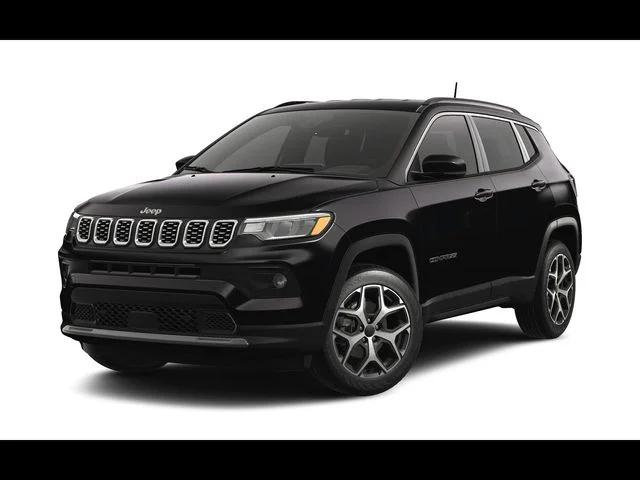 2026 Jeep Compass COMPASS LIMITED 4X4 2026 Jeep Compass COMPASS LIMITED 4X4