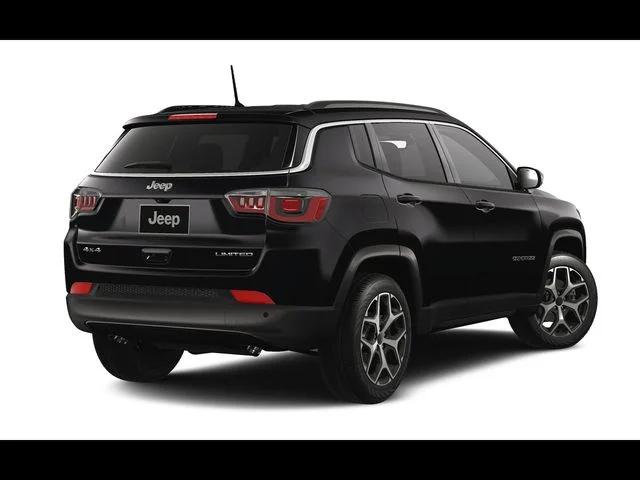 2026 Jeep Compass COMPASS LIMITED 4X4 2026 Jeep Compass COMPASS LIMITED 4X4