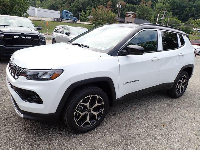 2026 Jeep Compass COMPASS LIMITED 4X4 2026 Jeep Compass COMPASS LIMITED 4X4