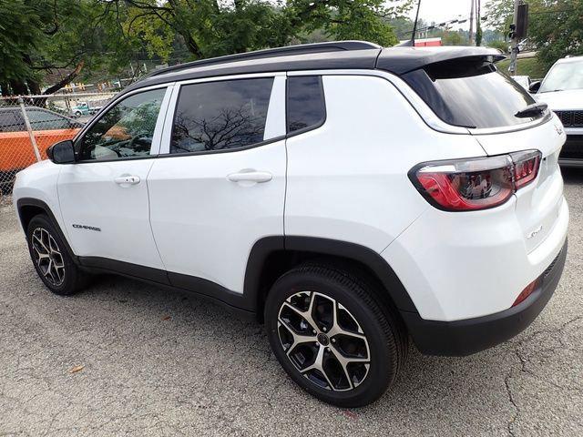 2026 Jeep Compass COMPASS LIMITED 4X4 2026 Jeep Compass COMPASS LIMITED 4X4