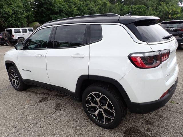 2026 Jeep Compass COMPASS LIMITED 4X4 2026 Jeep Compass COMPASS LIMITED 4X4