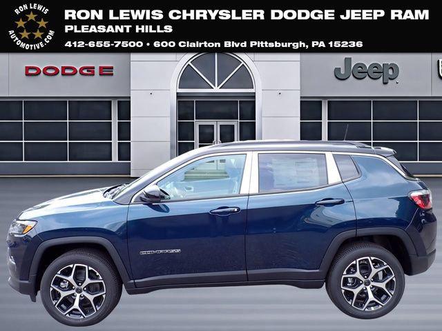 2026 Jeep Compass COMPASS LIMITED 4X4 2026 Jeep Compass COMPASS LIMITED 4X4