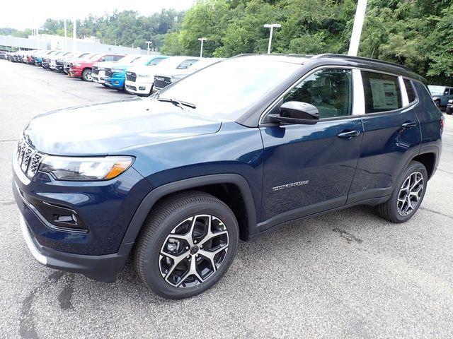 2026 Jeep Compass COMPASS LIMITED 4X4 2026 Jeep Compass COMPASS LIMITED 4X4