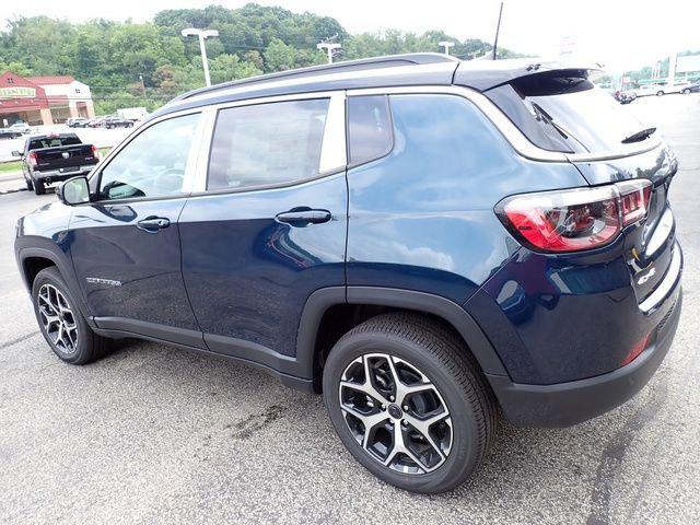 2026 Jeep Compass COMPASS LIMITED 4X4 2026 Jeep Compass COMPASS LIMITED 4X4