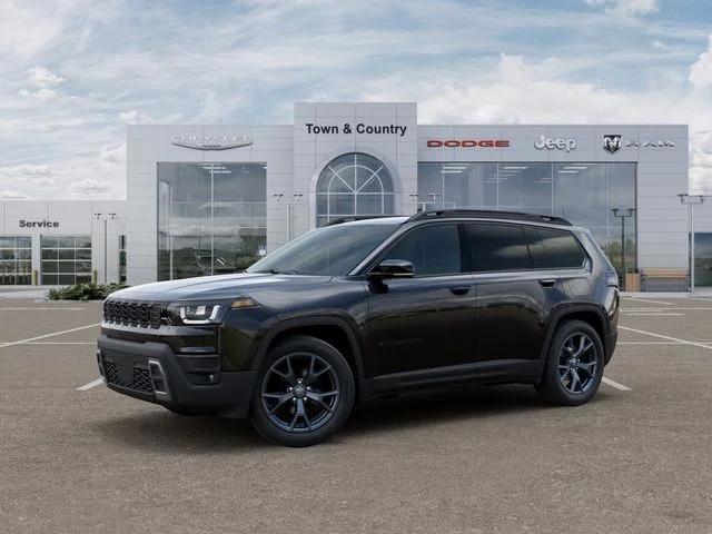 2026 Jeep Cherokee CHEROKEE 85TH ANNIVERSARY EDITION 4X4