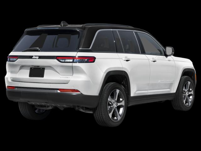 2027 Jeep Grand Cherokee Summit
