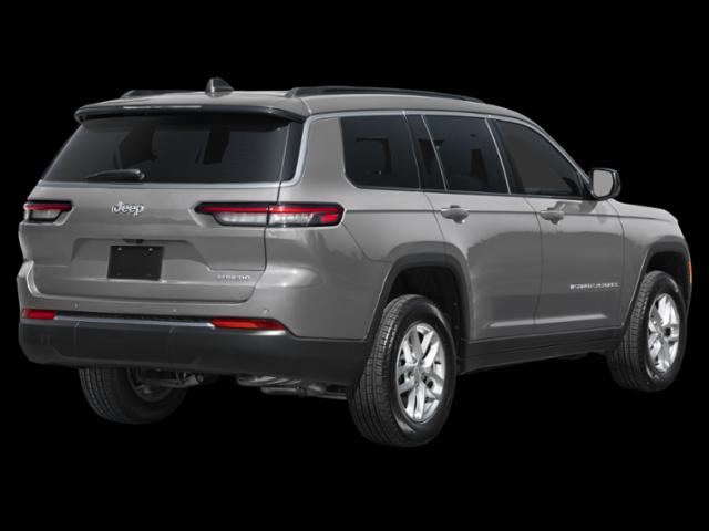 2027 Jeep Grand Cherokee L Limited