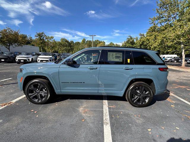 2027 Jeep Grand Cherokee Limited Reserve 2027 Jeep Grand Cherokee Limited Reserve