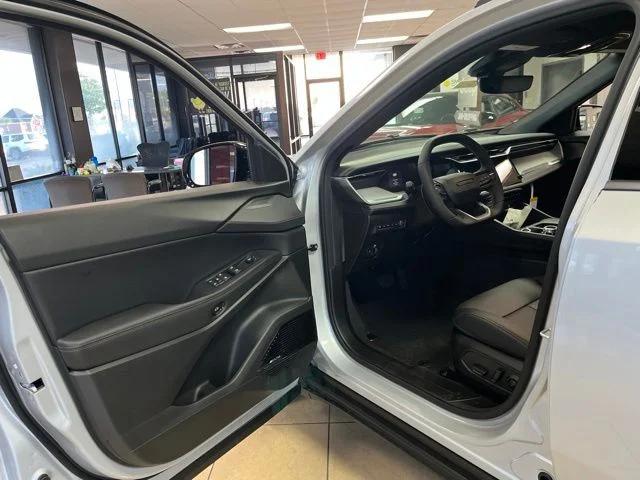 2026 Jeep Cherokee Limited 4x4