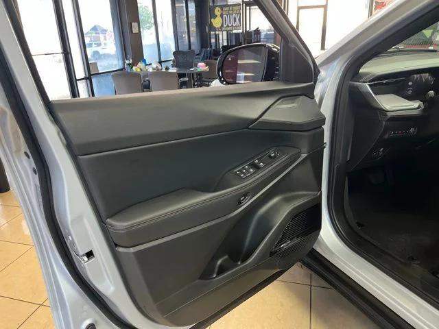 2026 Jeep Cherokee Limited 4x4