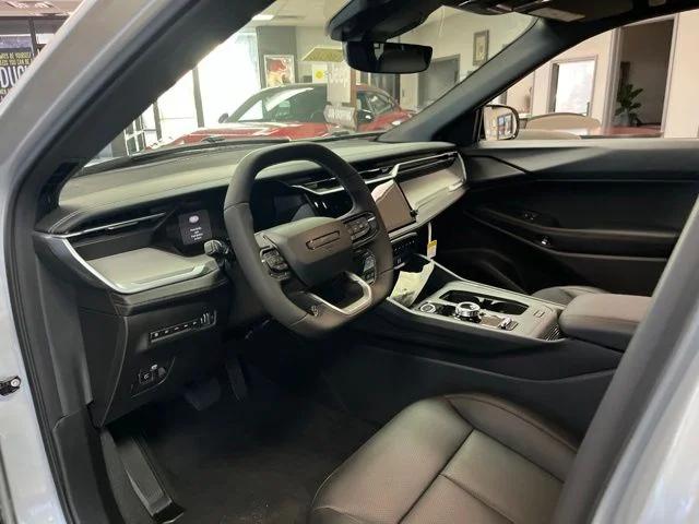 2026 Jeep Cherokee Limited 4x4