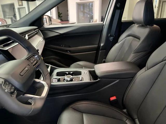 2026 Jeep Cherokee Limited 4x4