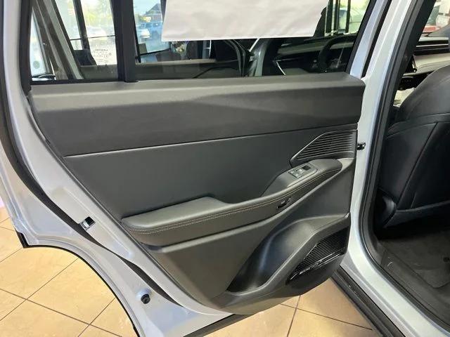 2026 Jeep Cherokee Limited 4x4