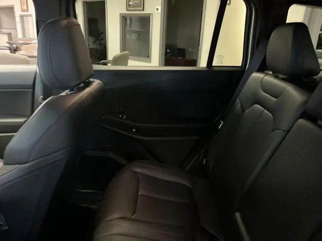 2026 Jeep Cherokee Limited 4x4