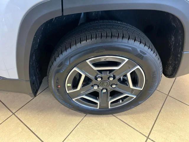 2026 Jeep Cherokee Limited 4x4