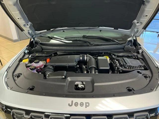 2026 Jeep Cherokee Limited 4x4