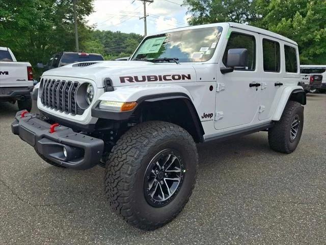 2026 Jeep Wrangler WRANGLER 4-DOOR RUBICON X 2026 Jeep Wrangler WRANGLER 4-DOOR RUBICON X