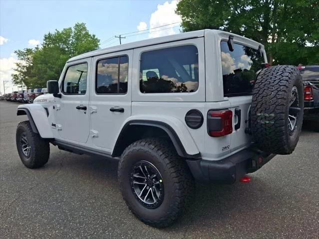 2026 Jeep Wrangler WRANGLER 4-DOOR RUBICON X 2026 Jeep Wrangler WRANGLER 4-DOOR RUBICON X