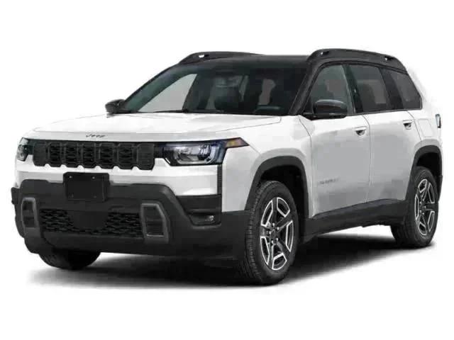2026 Jeep Cherokee CHEROKEE OVERLAND 4X4 2026 Jeep Cherokee CHEROKEE OVERLAND 4X4