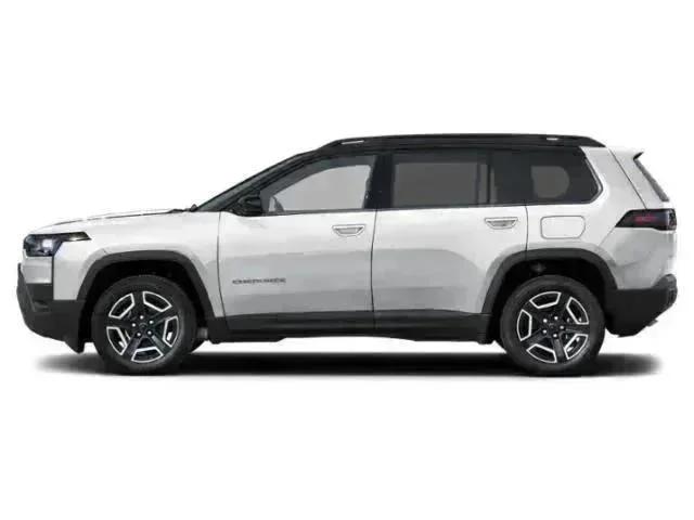 2026 Jeep Cherokee CHEROKEE OVERLAND 4X4 2026 Jeep Cherokee CHEROKEE OVERLAND 4X4