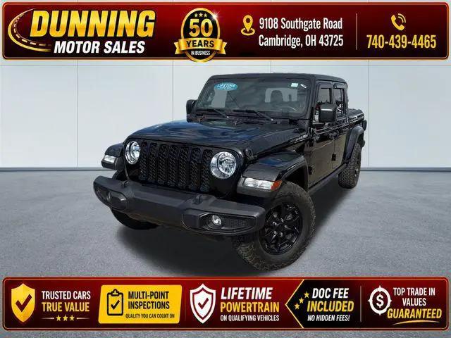 2021 Jeep Gladiator Sport for sale in Cambridge, OH