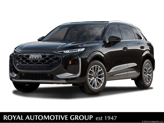 2026 Audi Q3 TFSI quattro S tronic for sale in San Francisco, CA