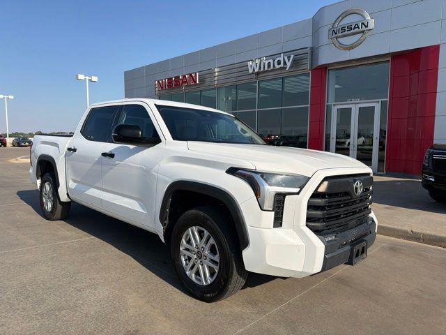 2022 Toyota Tundra SR5 for sale in Elk City, OK