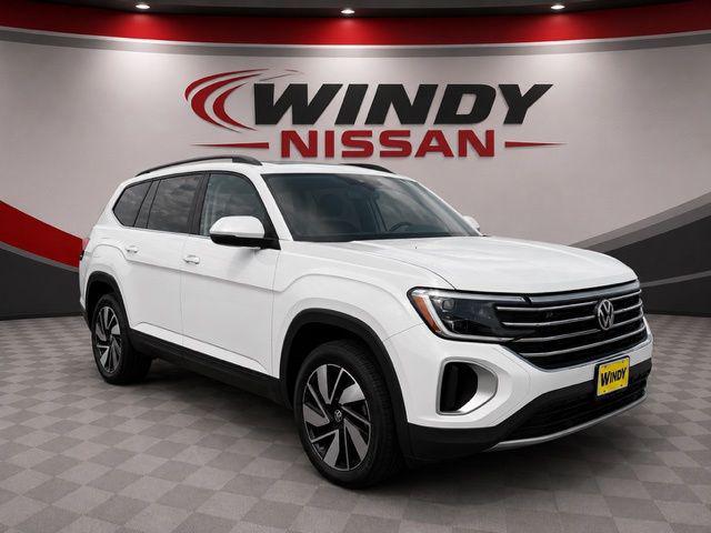 2025 Volkswagen Atlas 2.0T SE w/Technology for sale in Elk City, OK