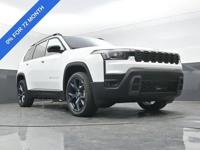 2026 Jeep Cherokee CHEROKEE 85TH ANNIVERSARY EDITION 4X4