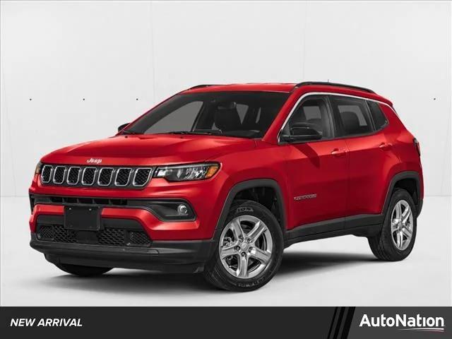 2026 Jeep Compass Limited for sale in North Richland Hills, TX