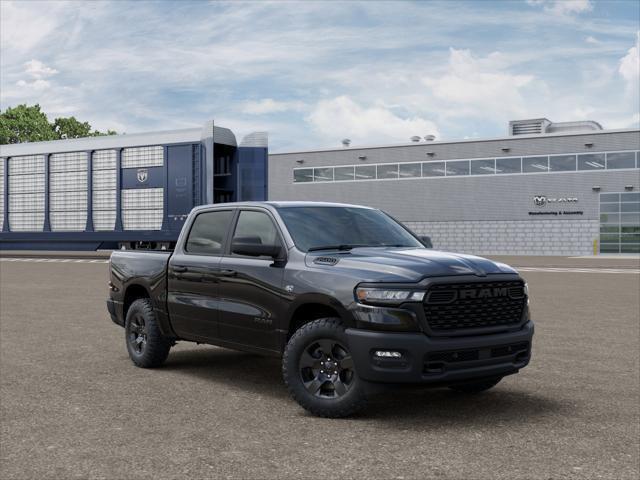 2026 RAM Ram 1500 RAM 1500 WARLOCK CREW CAB 4X4 57 BOX 2026 RAM Ram 1500 RAM 1500 WARLOCK CREW CAB 4X4 57 BOX