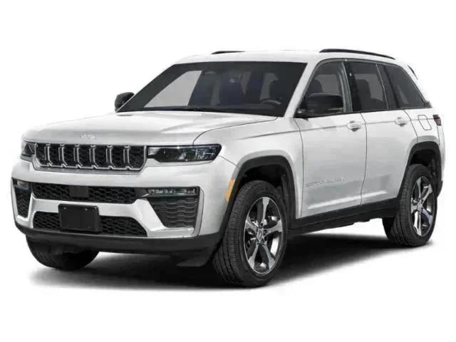 2027 Jeep Grand Cherokee Limited Reserve 2027 Jeep Grand Cherokee Limited Reserve