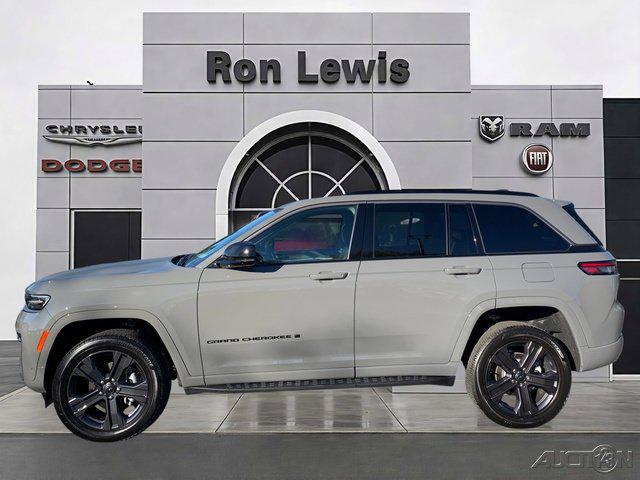 2027 Jeep Grand Cherokee GRAND CHEROKEE LIMITED RESERVE 4X4 2027 Jeep Grand Cherokee GRAND CHEROKEE LIMITED RESERVE 4X4