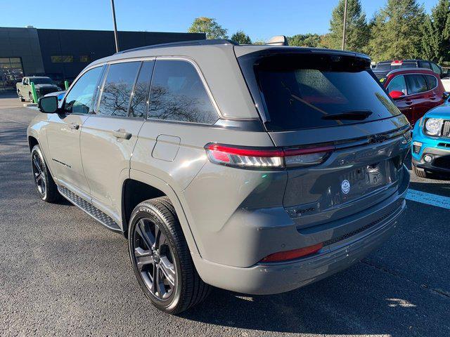 2027 Jeep Grand Cherokee GRAND CHEROKEE LIMITED RESERVE 4X4 2027 Jeep Grand Cherokee GRAND CHEROKEE LIMITED RESERVE 4X4