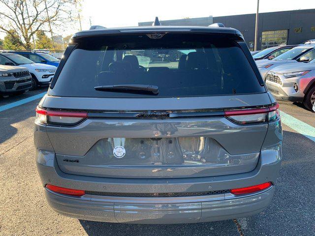 2027 Jeep Grand Cherokee GRAND CHEROKEE LIMITED RESERVE 4X4 2027 Jeep Grand Cherokee GRAND CHEROKEE LIMITED RESERVE 4X4