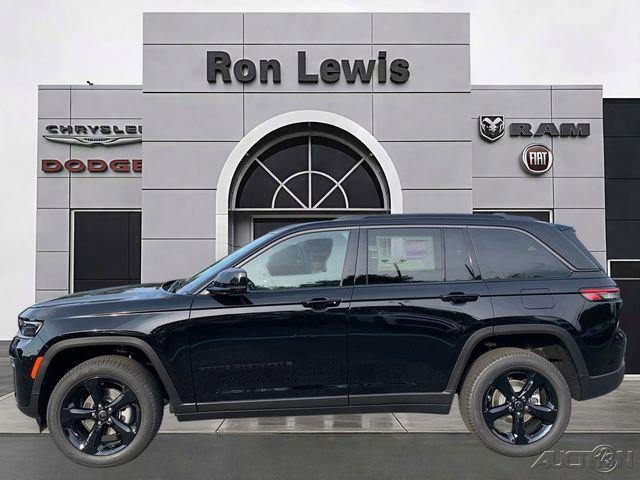 2027 Jeep Grand Cherokee GRAND CHEROKEE LIMITED 4X4