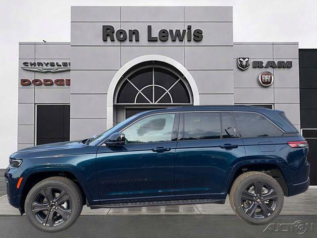 2027 Jeep Grand Cherokee Limited Reserve