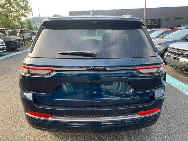 2027 Jeep Grand Cherokee Limited Reserve