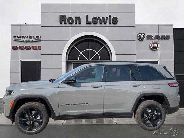 2027 Jeep Grand Cherokee Limited 2027 Jeep Grand Cherokee Limited
