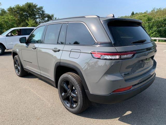 2027 Jeep Grand Cherokee Limited 2027 Jeep Grand Cherokee Limited