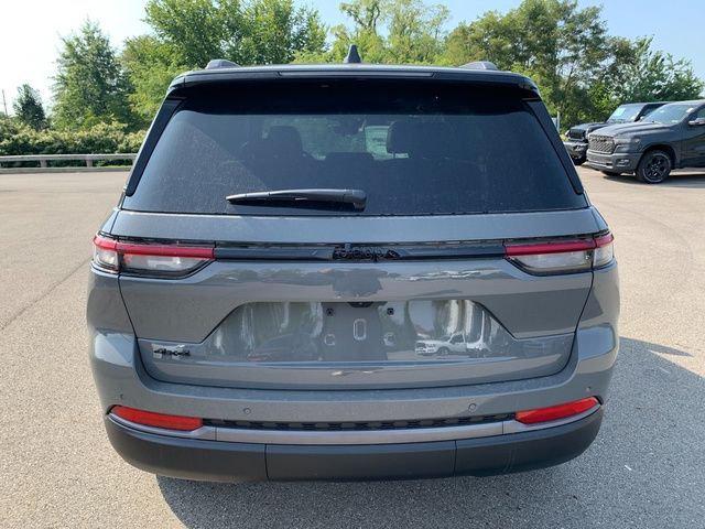 2027 Jeep Grand Cherokee Limited 2027 Jeep Grand Cherokee Limited