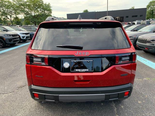 2026 Jeep Cherokee CHEROKEE OVERLAND 4X4 2026 Jeep Cherokee CHEROKEE OVERLAND 4X4