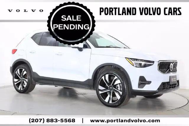 2025 Volvo XC40 B5 Plus Bright Theme for sale in Scarborough, ME
