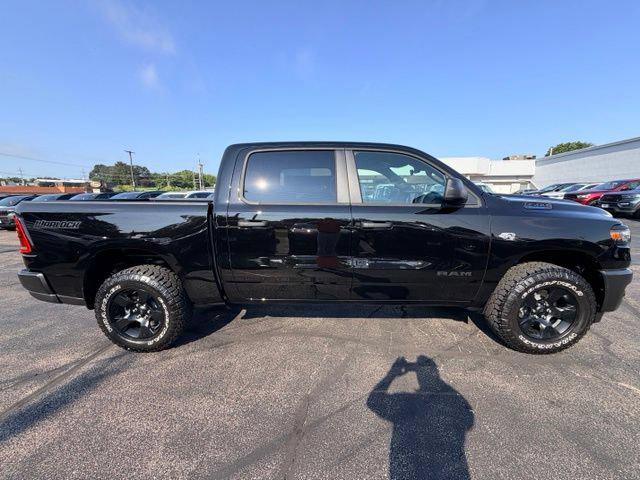 2026 RAM 1500 RAM 1500 WARLOCK CREW CAB 4X4 57 BOX