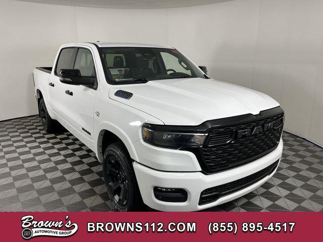 2026 RAM 1500 RAM 1500 BIG HORN CREW CAB 4X4 57 BOX