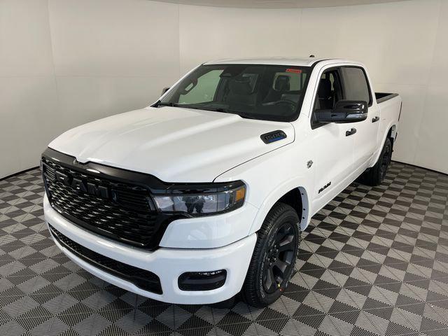 2026 RAM 1500 RAM 1500 BIG HORN CREW CAB 4X4 57 BOX
