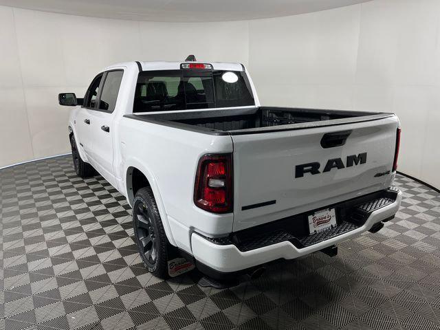 2026 RAM 1500 RAM 1500 BIG HORN CREW CAB 4X4 57 BOX