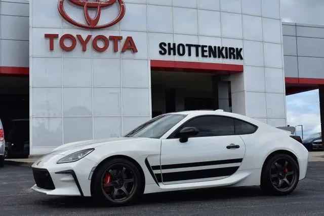 2024 Toyota GR86 TRUENO Edition for sale in Quincy, IL