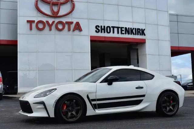 2024 Toyota GR86 TRUENO Edition for sale in Quincy, IL
